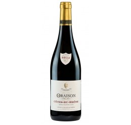Oraison 2020 - Côtes du Rhône